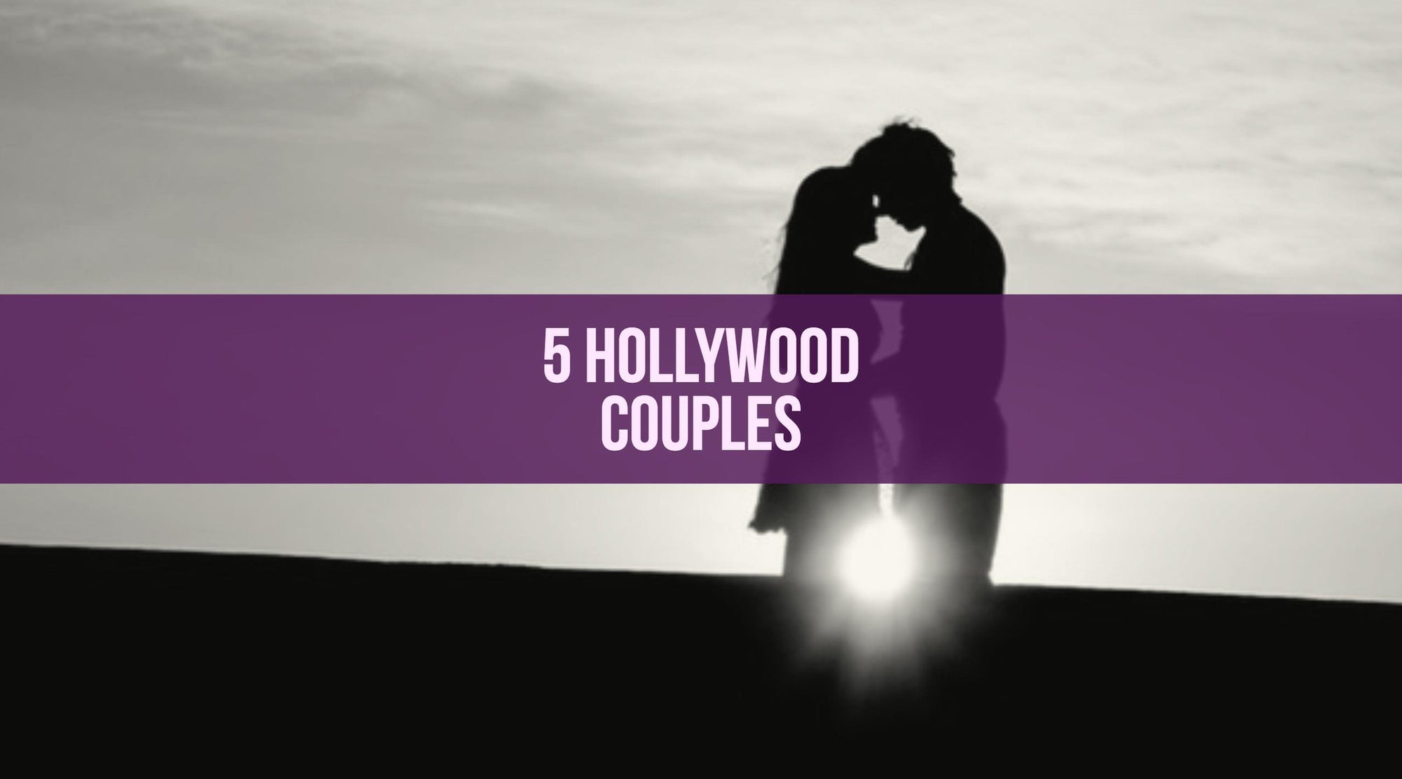 5 Hollywood Couples that Will Make You Believe in a Lasting Marriage