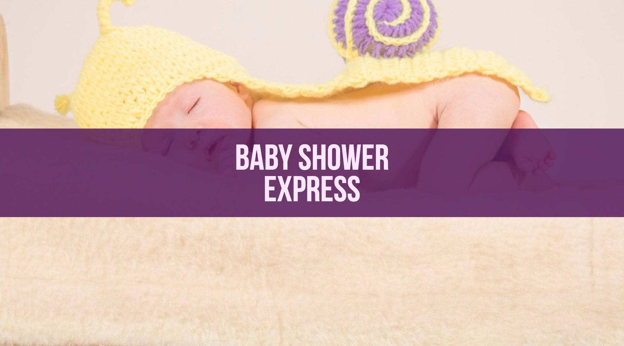 Baby Shower Express: 3 Basic Elements to Focus On