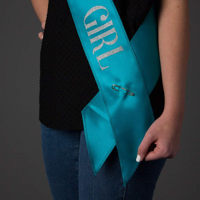 Birthday Girl Sash