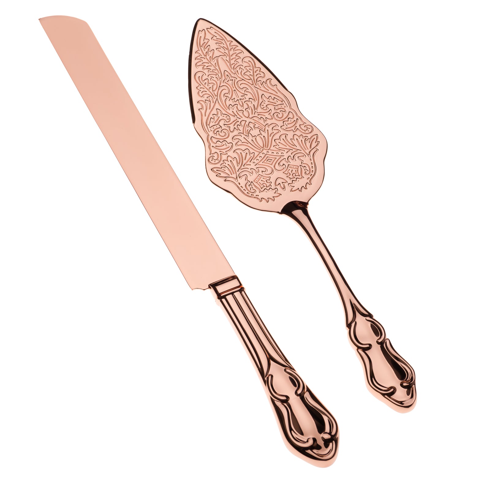 Cake & Knife Server Sets