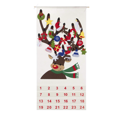 Advent Calendar - Reindeer