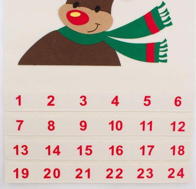 Advent Calendar - Reindeer
