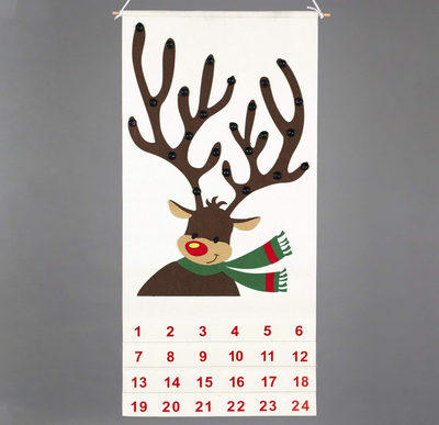 Advent Calendar - Reindeer