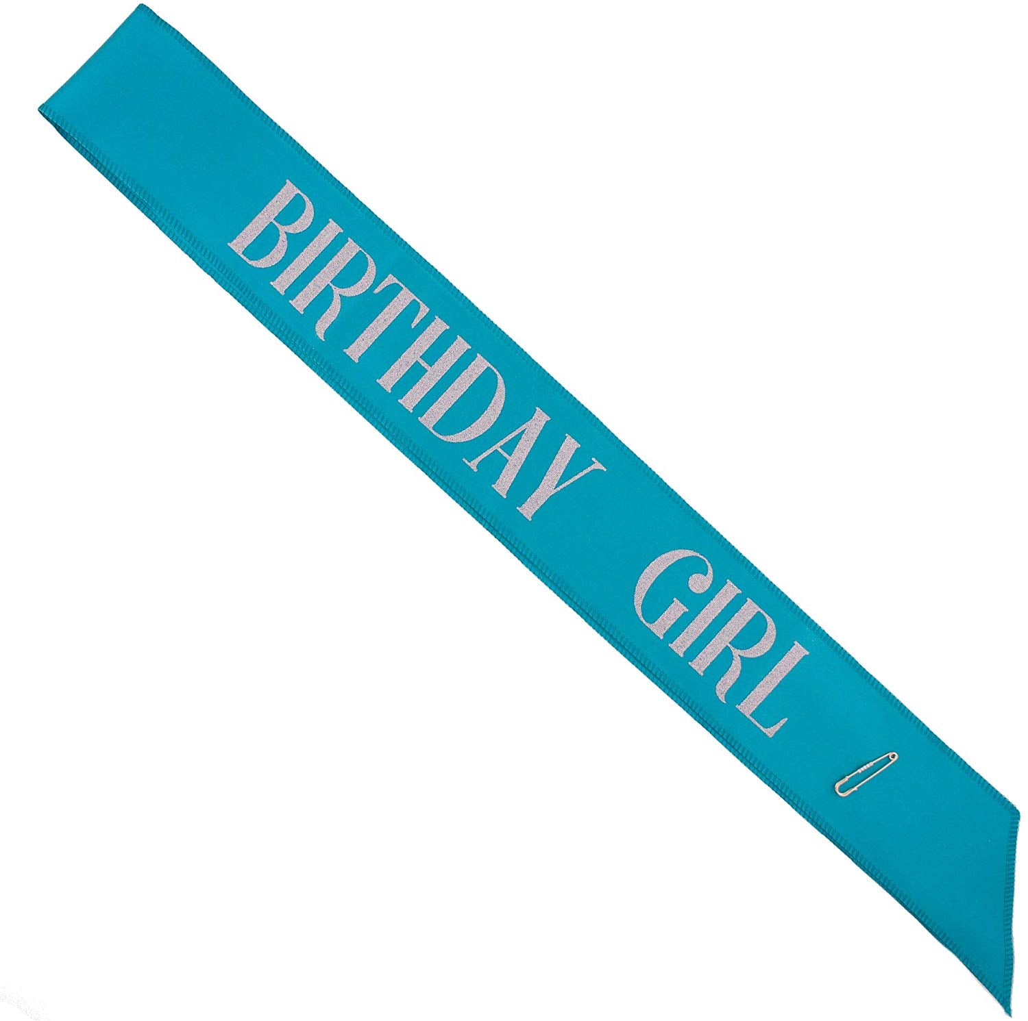 Birthday Girl Sash