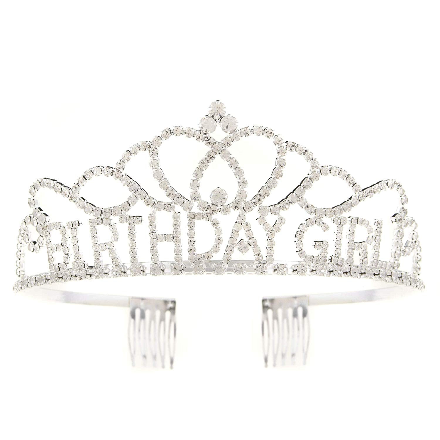 Birthday Girl Tiara - Ella Celebration