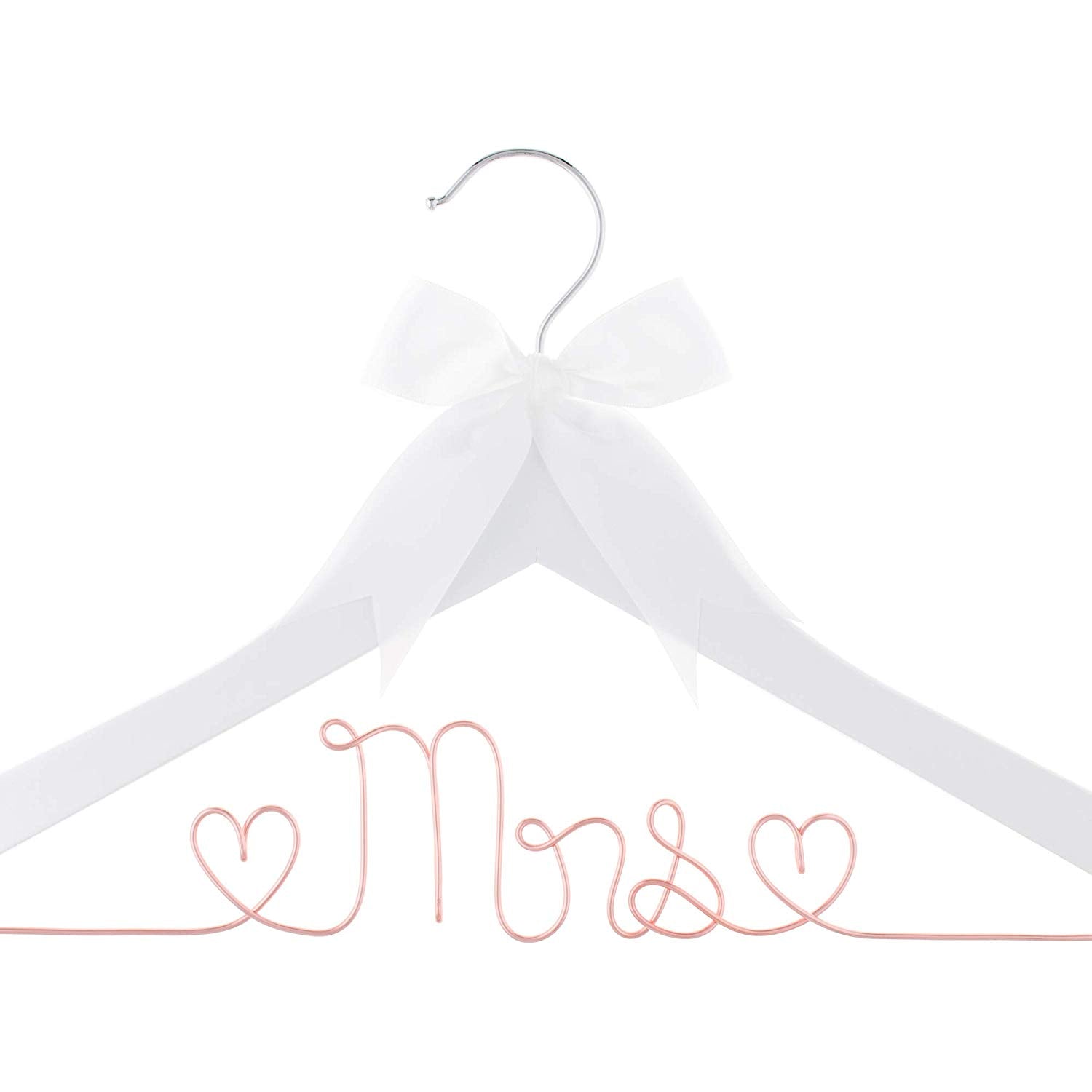 Mrs Wedding Dress Hanger