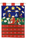 Advent Calendar - Nativity Stable