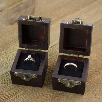 Mr & Mrs Ring Box Set