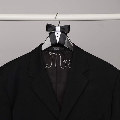 Wedding Hanger - Mr.