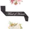 Maid of Honor Sash