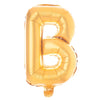 BRIDE Letter Balloons - 35 Inch Gold