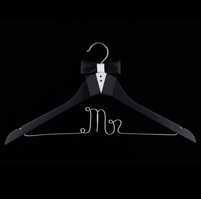 Wedding Hanger - Mr.