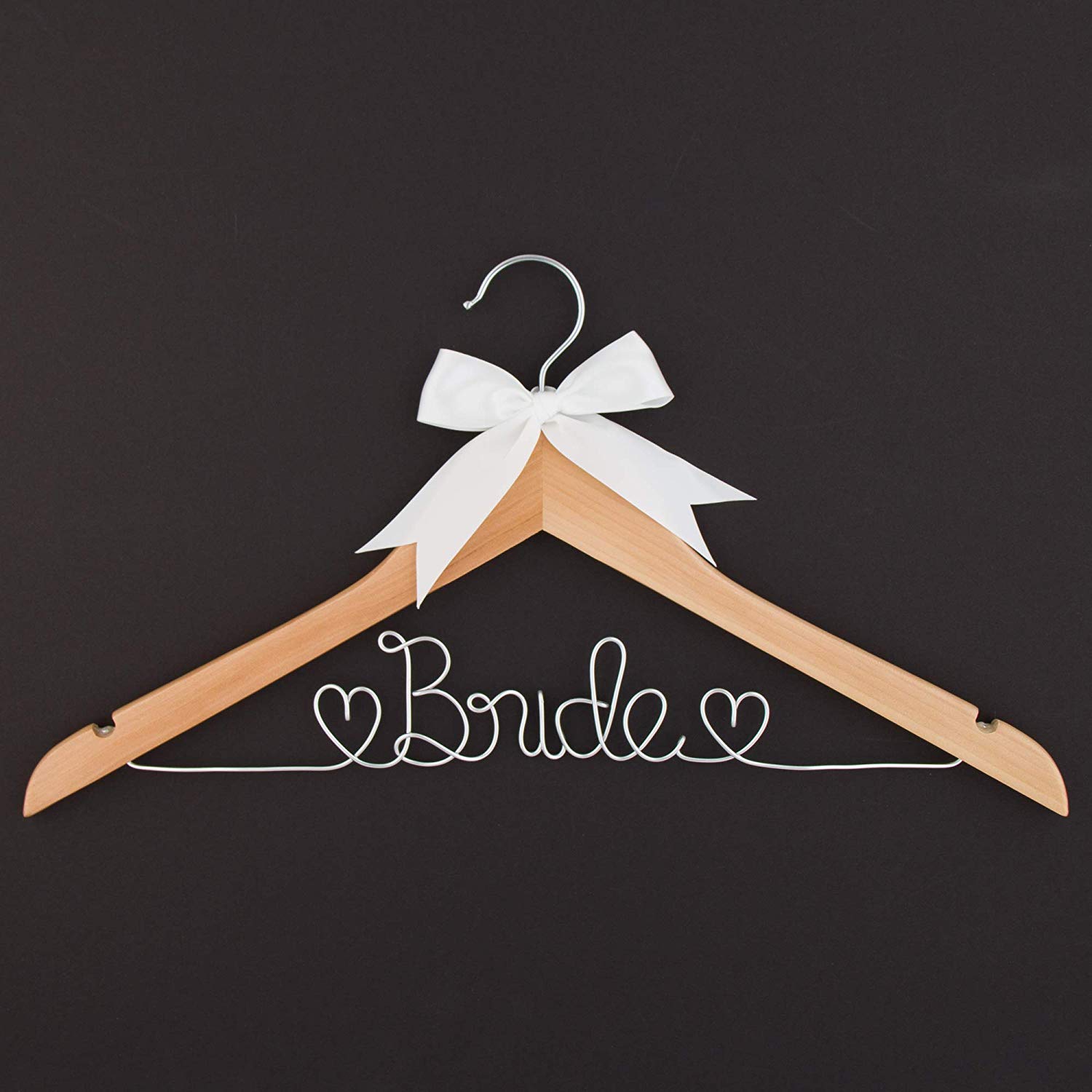 Bride Wedding Dress Hanger Bride Wedding Dress Hanger