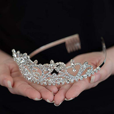 Sweet 16 Tiara - Heart