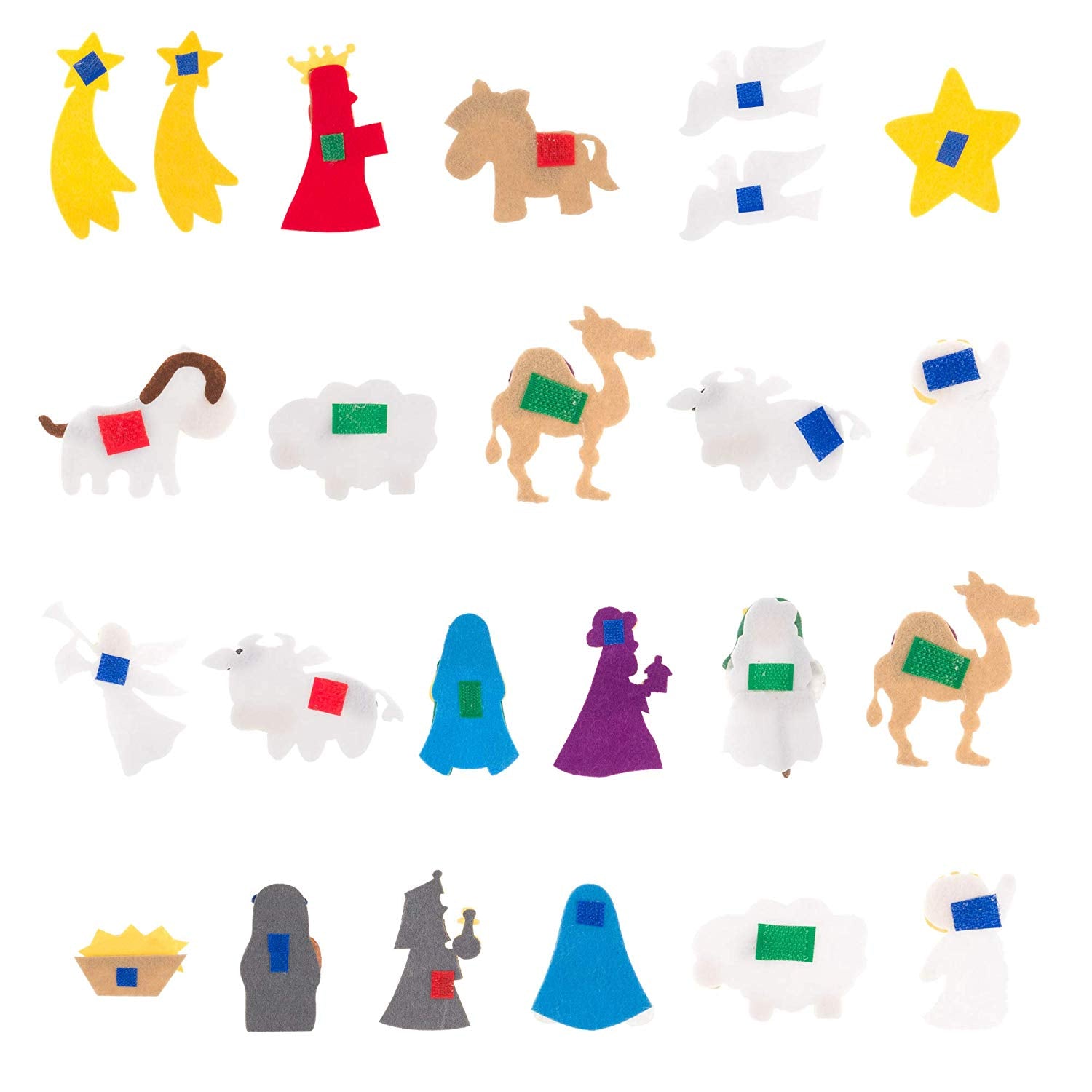 Advent Calendar - Nativity Stable - Ella Celebration advent-calendar-nativity-stable-ella-celebration
