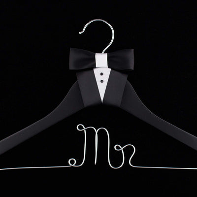 Wedding Hanger - Mr.
