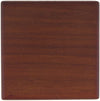 Mr & Mrs Ring Box - Mahogany
