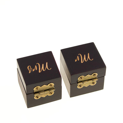 Mr & Mrs Ring Box Set