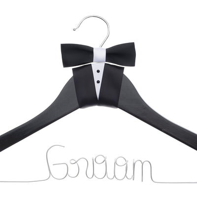 Wedding Hanger - Groom