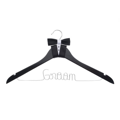 Wedding Hanger - Groom